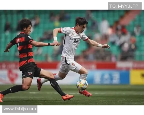 釜山偶像与庆南FC的激烈对决展现足球魅力与激情碰撞